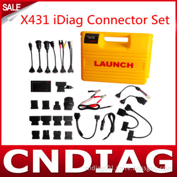 2014 New Arrival X431 Idiag Connector Set Package